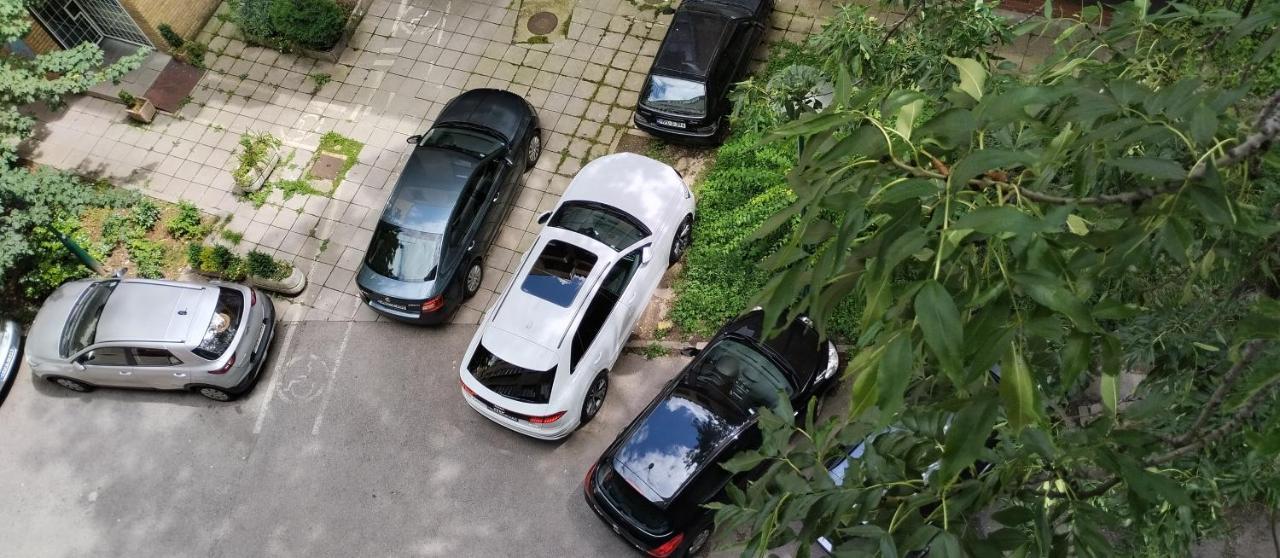 Apartment Aria 2 Σαράγεβο Εξωτερικό φωτογραφία